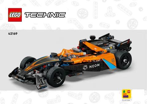 lego 乐高 42169